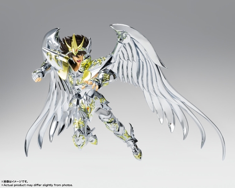 SAINT CLOTH MYTH EX Pegasus Seiya (God Cloth)