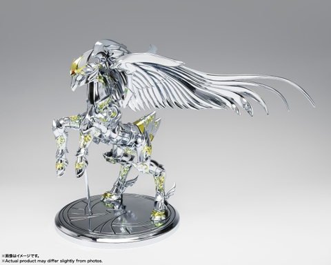 SAINT CLOTH MYTH EX Pegasus Seiya (God Cloth)