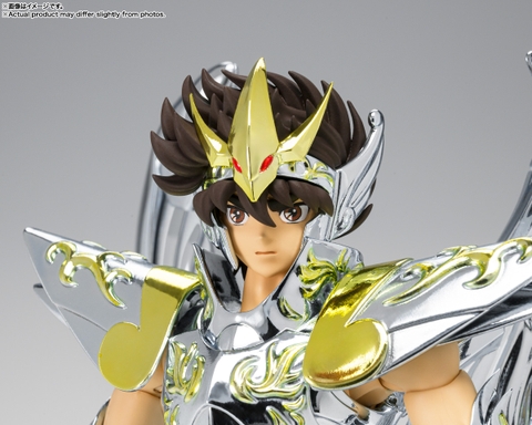 SAINT CLOTH MYTH EX Pegasus Seiya (God Cloth)