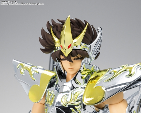SAINT CLOTH MYTH EX Pegasus Seiya (God Cloth)