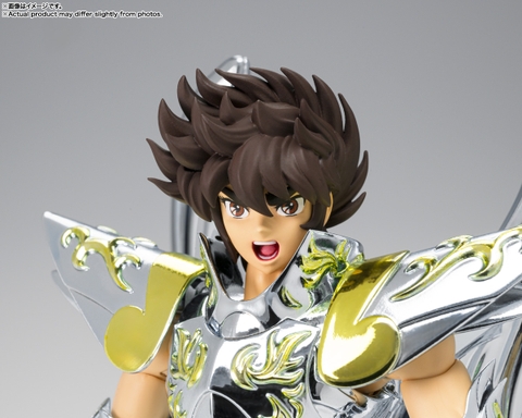 SAINT CLOTH MYTH EX Pegasus Seiya (God Cloth)
