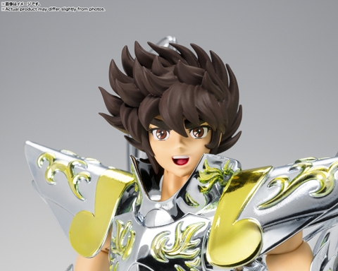 SAINT CLOTH MYTH EX Pegasus Seiya (God Cloth)