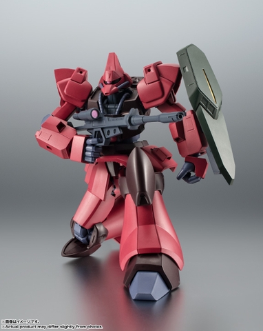 THE ROBOT SPIRITS <SIDE MS> RMS-117 Galbaldy β Ver. A.N.I.M.E.