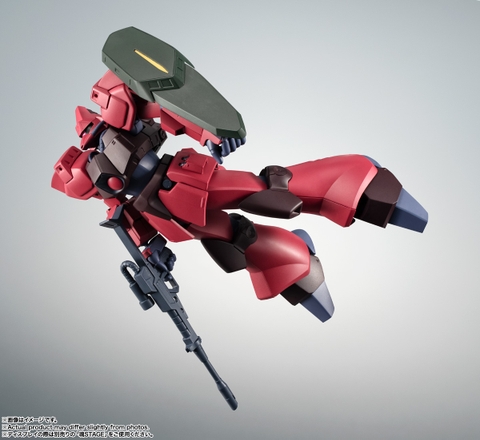 THE ROBOT SPIRITS <SIDE MS> RMS-117 Galbaldy β Ver. A.N.I.M.E.