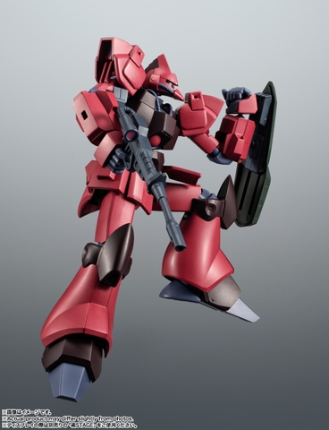 THE ROBOT SPIRITS <SIDE MS> RMS-117 Galbaldy β Ver. A.N.I.M.E.