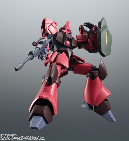 THE ROBOT SPIRITS <SIDE MS> RMS-117 Galbaldy β Ver. A.N.I.M.E.