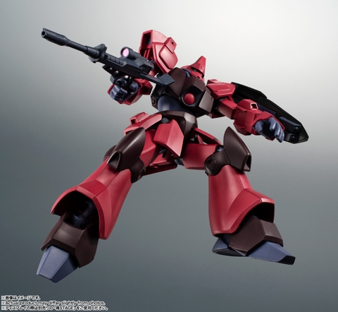 THE ROBOT SPIRITS <SIDE MS> RMS-117 Galbaldy β Ver. A.N.I.M.E.