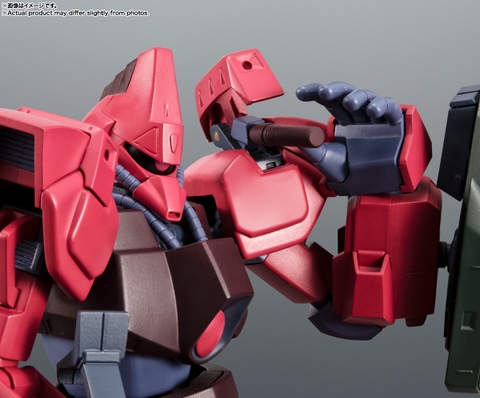 THE ROBOT SPIRITS <SIDE MS> RMS-117 Galbaldy β Ver. A.N.I.M.E.