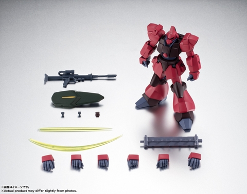 THE ROBOT SPIRITS <SIDE MS> RMS-117 Galbaldy β Ver. A.N.I.M.E.