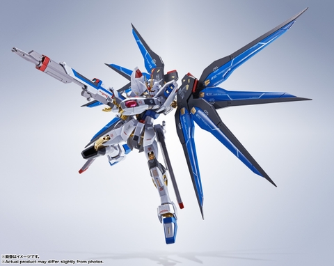 METAL ROBOT SPIRITS <SIDE MS> Strike Freedom Gundam [Re:Coordinate]
