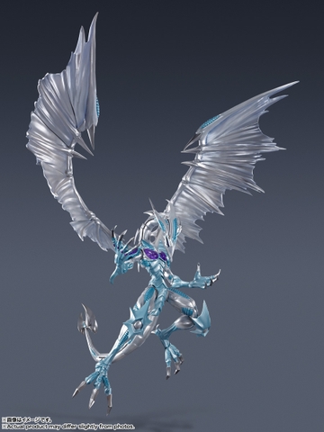 S.H.MonsterArts Stardust Dragon