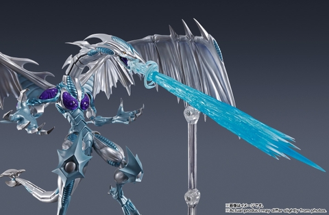 S.H.MonsterArts Stardust Dragon