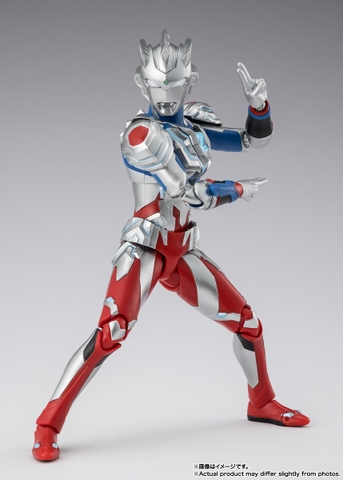S.H.Figuarts Ultraman Z Alpha Edge (Ultraman New Generation Stars Ver.)