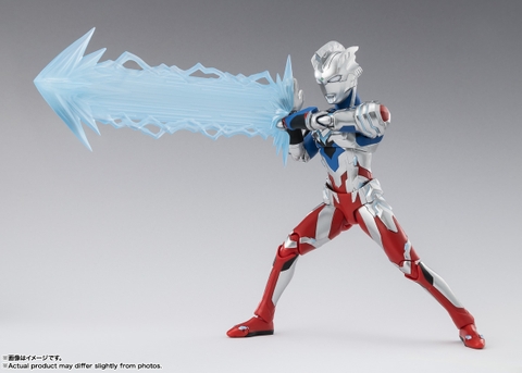 S.H.Figuarts Ultraman Z Alpha Edge (Ultraman New Generation Stars Ver.)