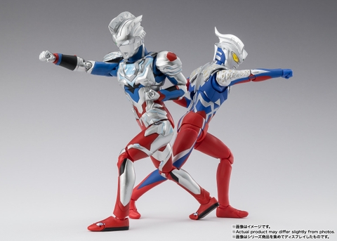 S.H.Figuarts Ultraman Z Alpha Edge (Ultraman New Generation Stars Ver.)