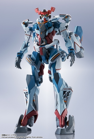 METAL ROBOT SPIRITS <SIDE MS> GQuuuuuuX