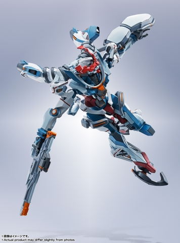 METAL ROBOT SPIRITS <SIDE MS> GQuuuuuuX
