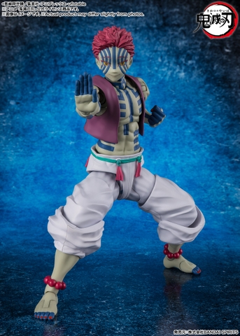 S.H.Figuarts Akaza