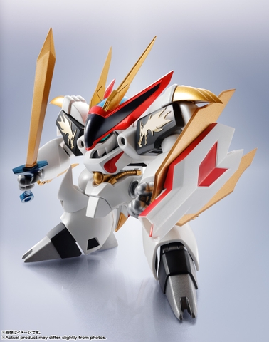METAL ROBOT SPIRITS <SIDE MASHIN> Ryuoumaru