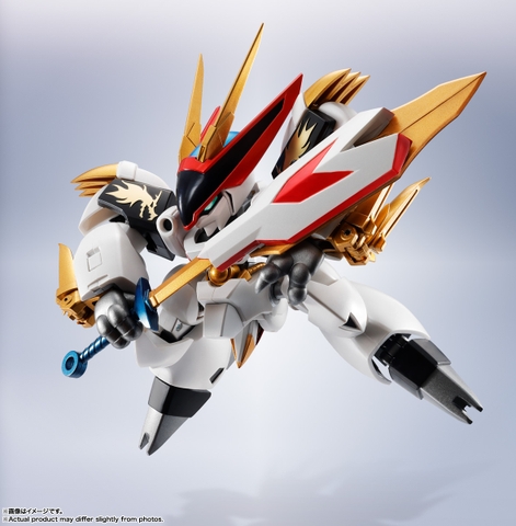 METAL ROBOT SPIRITS <SIDE MASHIN> Ryuoumaru