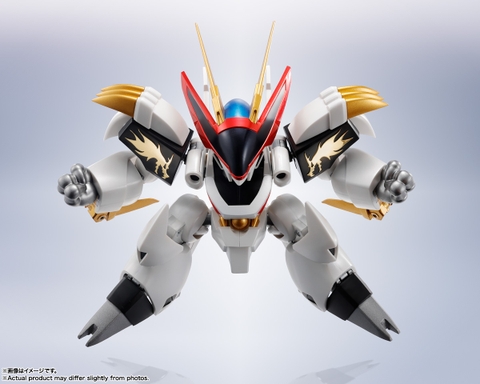 METAL ROBOT SPIRITS <SIDE MASHIN> Ryuoumaru