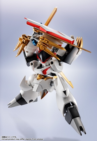 METAL ROBOT SPIRITS <SIDE MASHIN> Ryuoumaru