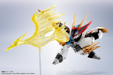 METAL ROBOT SPIRITS <SIDE MASHIN> Ryuoumaru