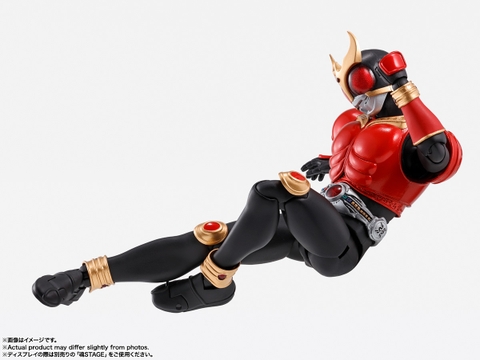 S.H.Figuarts (SHINKOCCHOU SEIHOU) Kamen Rider Kuuga Mighty Form -Store Limited Edition-