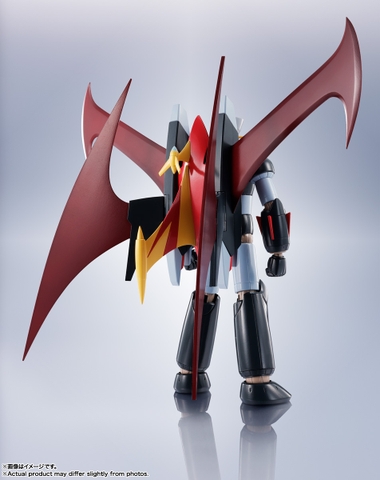 THE ROBOT SPIRITS <SIDE SUPER> Mazinger X & Jet Scrander