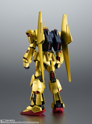 THE ROBOT SPIRITS <SIDE MS> MSN-00100 Hyaku Shiki Ver. A.N.I.M.E.