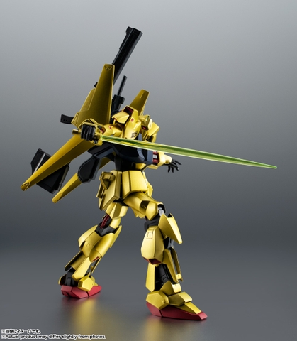 THE ROBOT SPIRITS <SIDE MS> MSN-00100 Hyaku Shiki Ver. A.N.I.M.E.