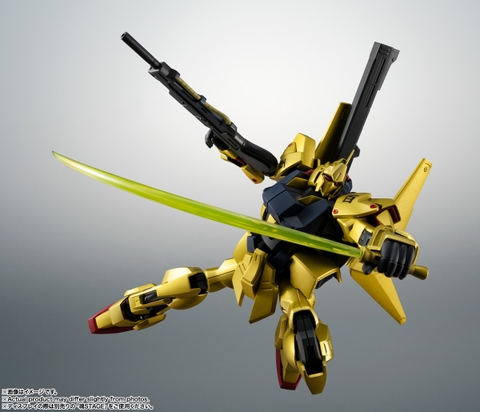 THE ROBOT SPIRITS <SIDE MS> MSN-00100 Hyaku Shiki Ver. A.N.I.M.E.