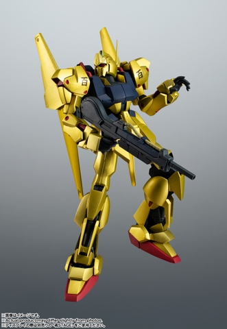 THE ROBOT SPIRITS <SIDE MS> MSN-00100 Hyaku Shiki Ver. A.N.I.M.E.