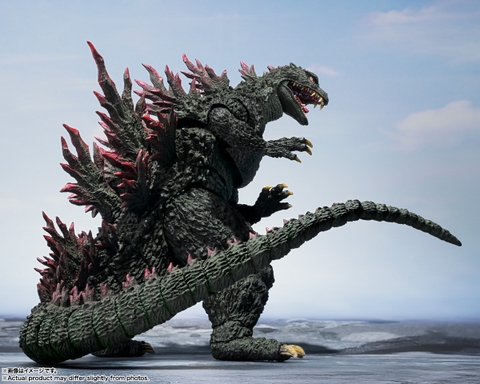 S.H.MonsterArts Godzilla (2000)