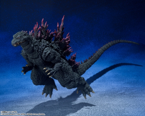 S.H.MonsterArts Godzilla (2000)