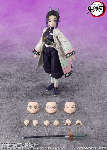 S.H.Figuarts Shinobu Kocho