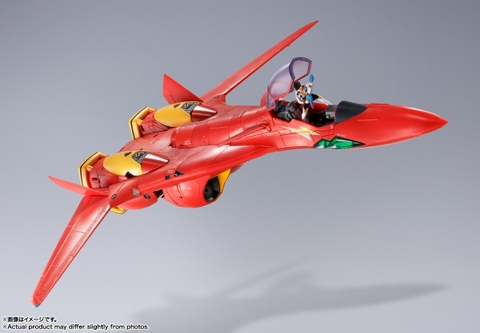 DX CHOGOKIN VF-19 Custom Excalibur Basara Nekki Special