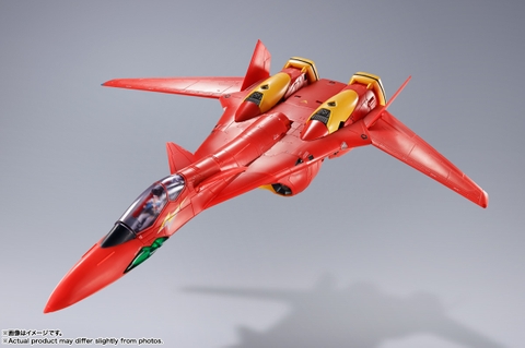 DX CHOGOKIN VF-19 Custom Excalibur Basara Nekki Special