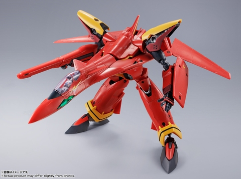 DX CHOGOKIN VF-19 Custom Excalibur Basara Nekki Special