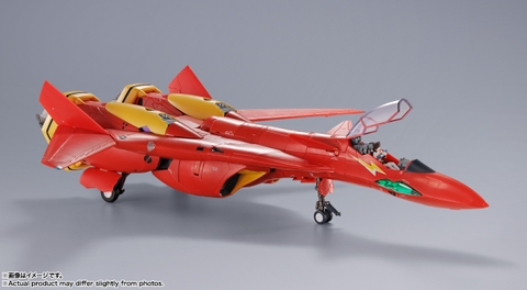 DX CHOGOKIN VF-19 Custom Excalibur Basara Nekki Special