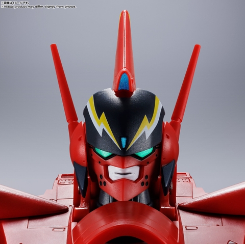 DX CHOGOKIN VF-19 Custom Excalibur Basara Nekki Special