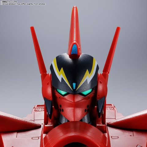 DX CHOGOKIN VF-19 Custom Excalibur Basara Nekki Special