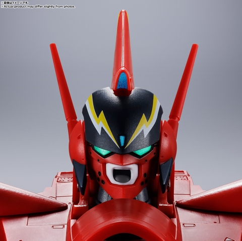 DX CHOGOKIN VF-19 Custom Excalibur Basara Nekki Special