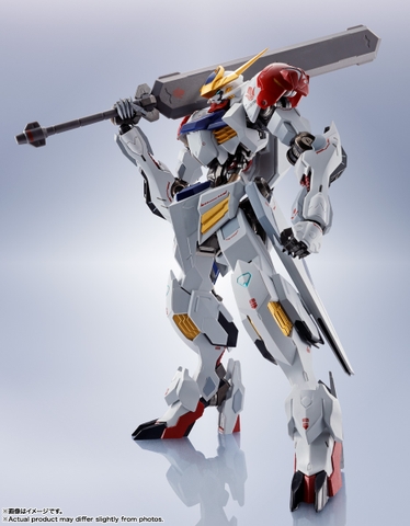 METAL ROBOT SPIRITS <SIDE MS> Gundam Barbatos Lupus -STORE LIMITED EDITION-