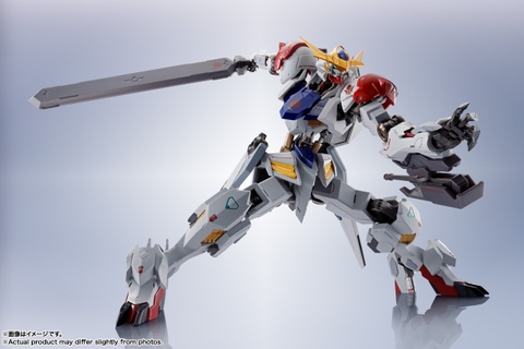 METAL ROBOT SPIRITS <SIDE MS> Gundam Barbatos Lupus -STORE LIMITED EDITION-