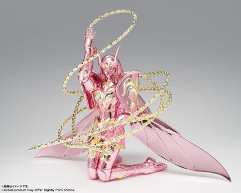SAINT CLOTH MYTH EX Andromeda Shun (God Cloth)