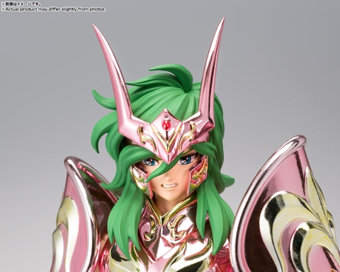 SAINT CLOTH MYTH EX Andromeda Shun (God Cloth)