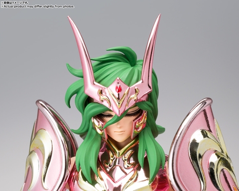 SAINT CLOTH MYTH EX Andromeda Shun (God Cloth)