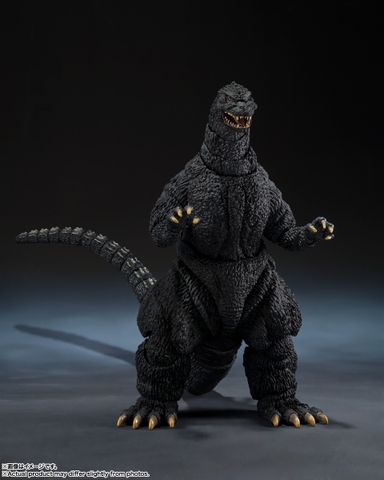 S.H.MonsterArts Godzilla (1989) "Godzilla Vs. Biollante" -Movie Graphic Plus-