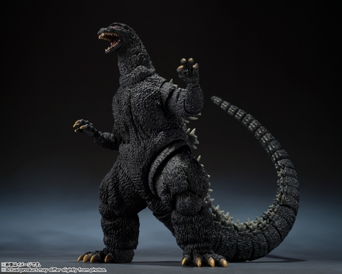 S.H.MonsterArts Godzilla (1989) "Godzilla Vs. Biollante" -Movie Graphic Plus-